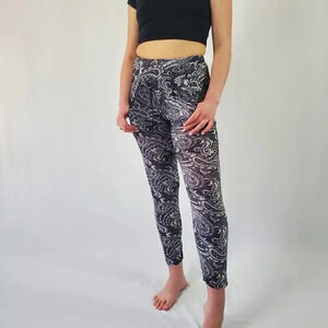 FC Paisley Leggings